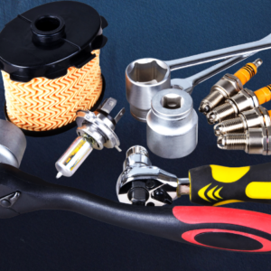 v2 Maintenance Tools & Spark Plug Ki